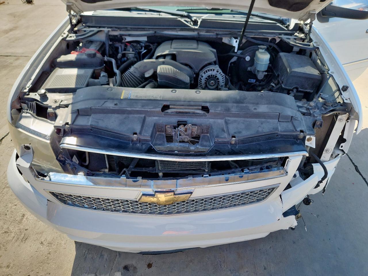 2009 CHEVROLET Tahoe