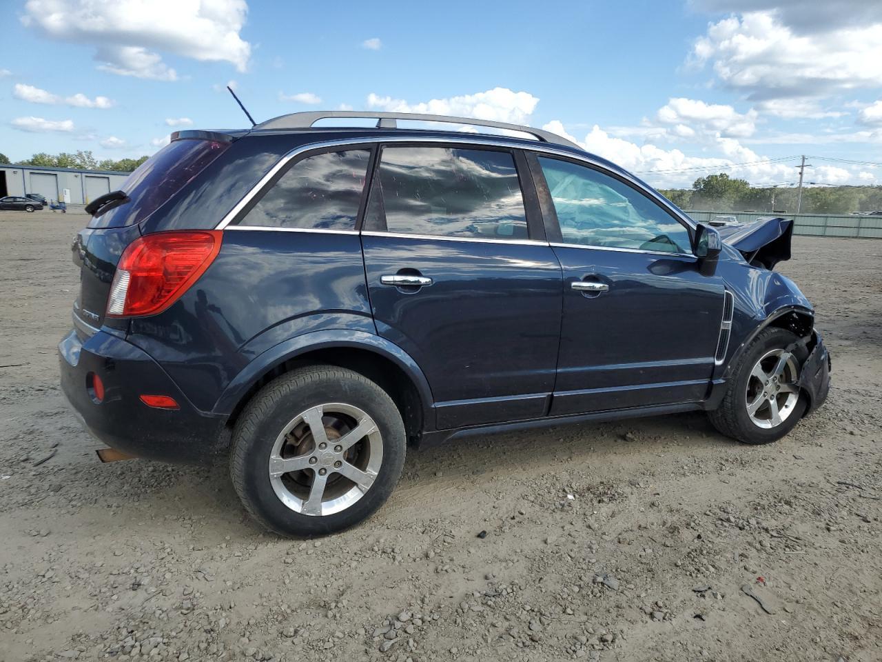 2014 CHEVROLET Captiva
