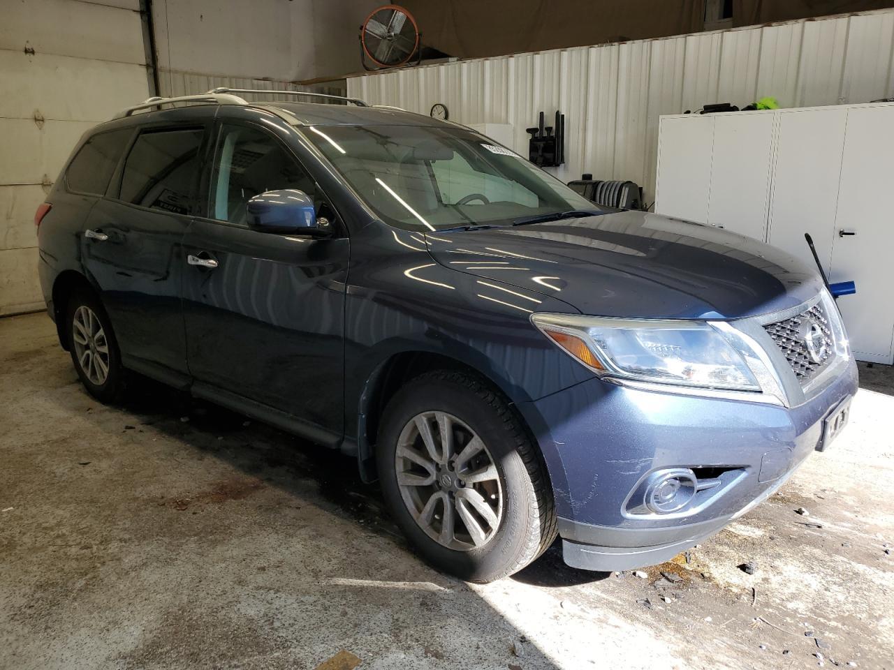 2014 NISSAN PATHFINDER