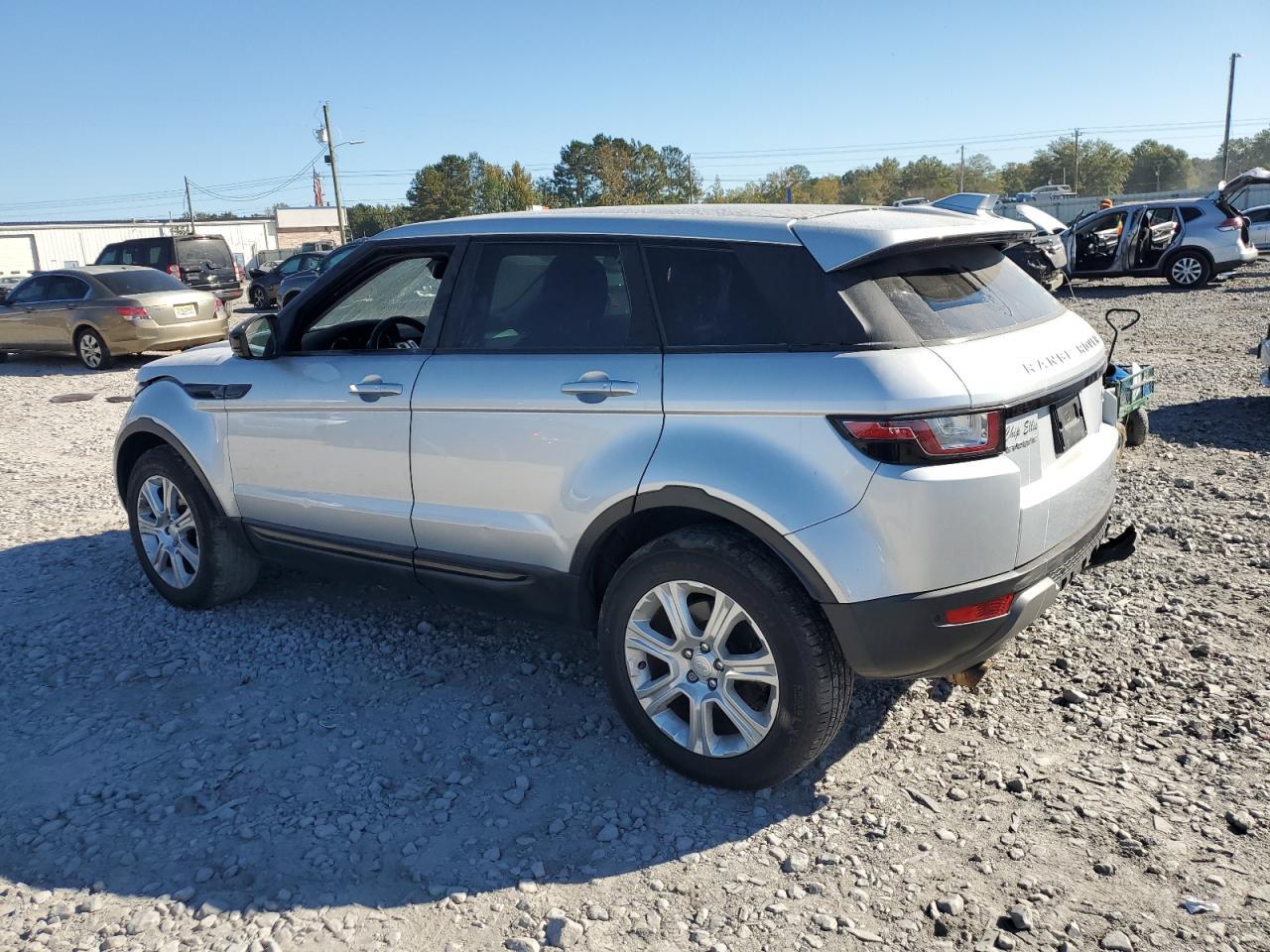 2017 LAND ROVER RANGE ROVER EVOQUE