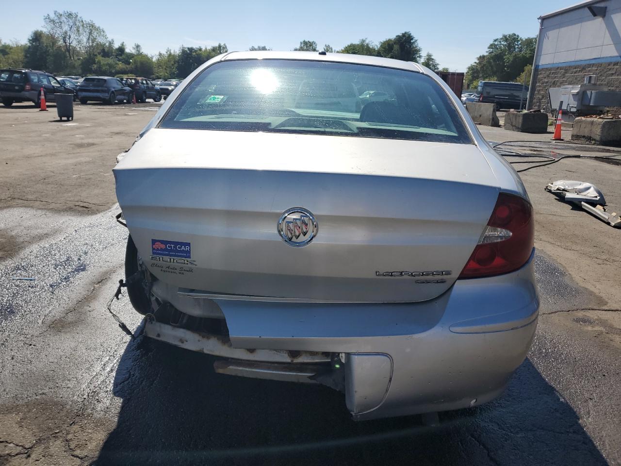 2006 BUICK LACROSSE