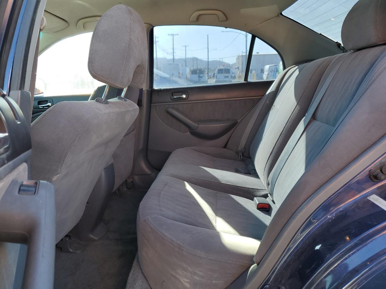 2003 HONDA CIVIC