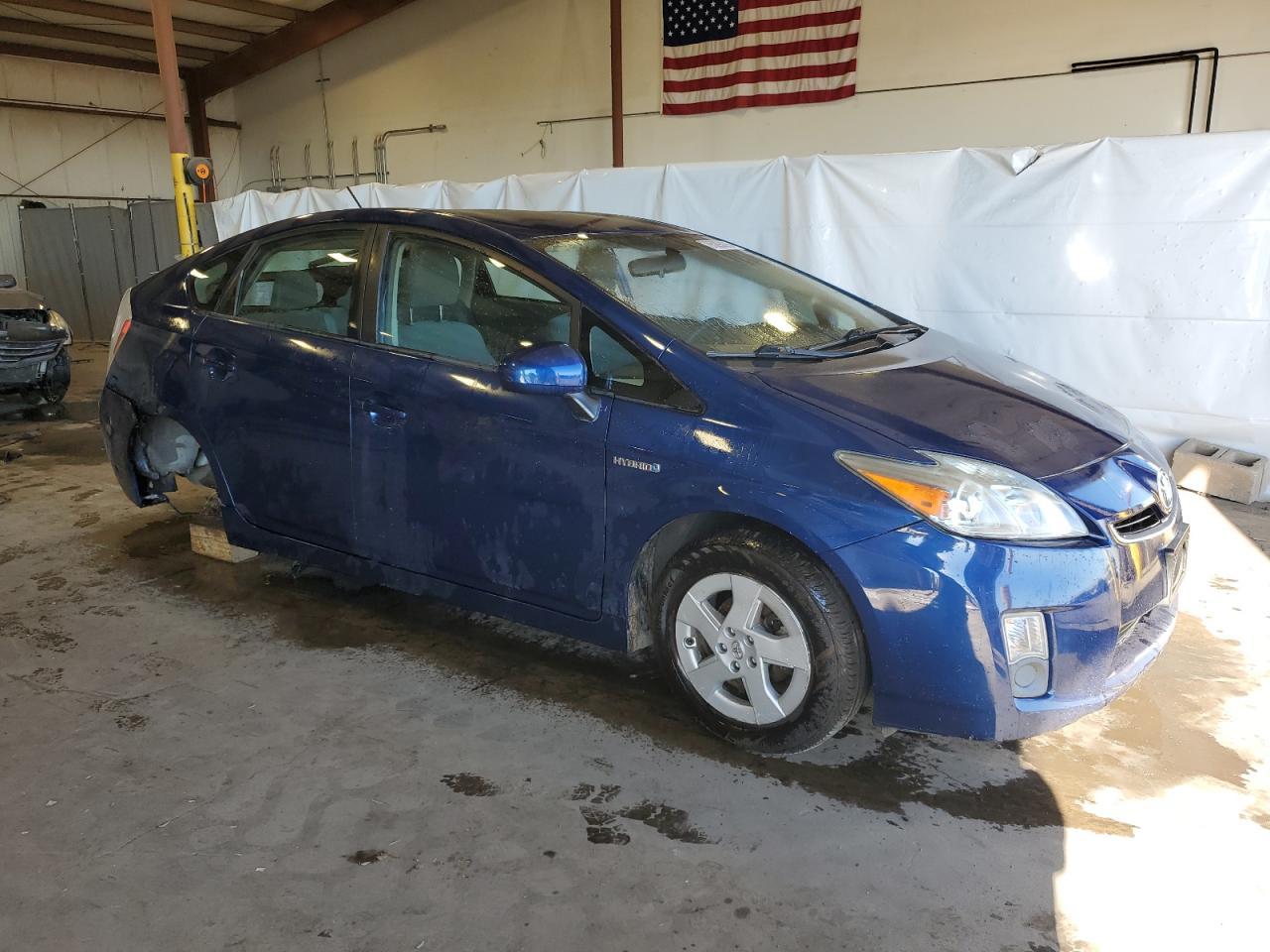 2010 TOYOTA PRIUS