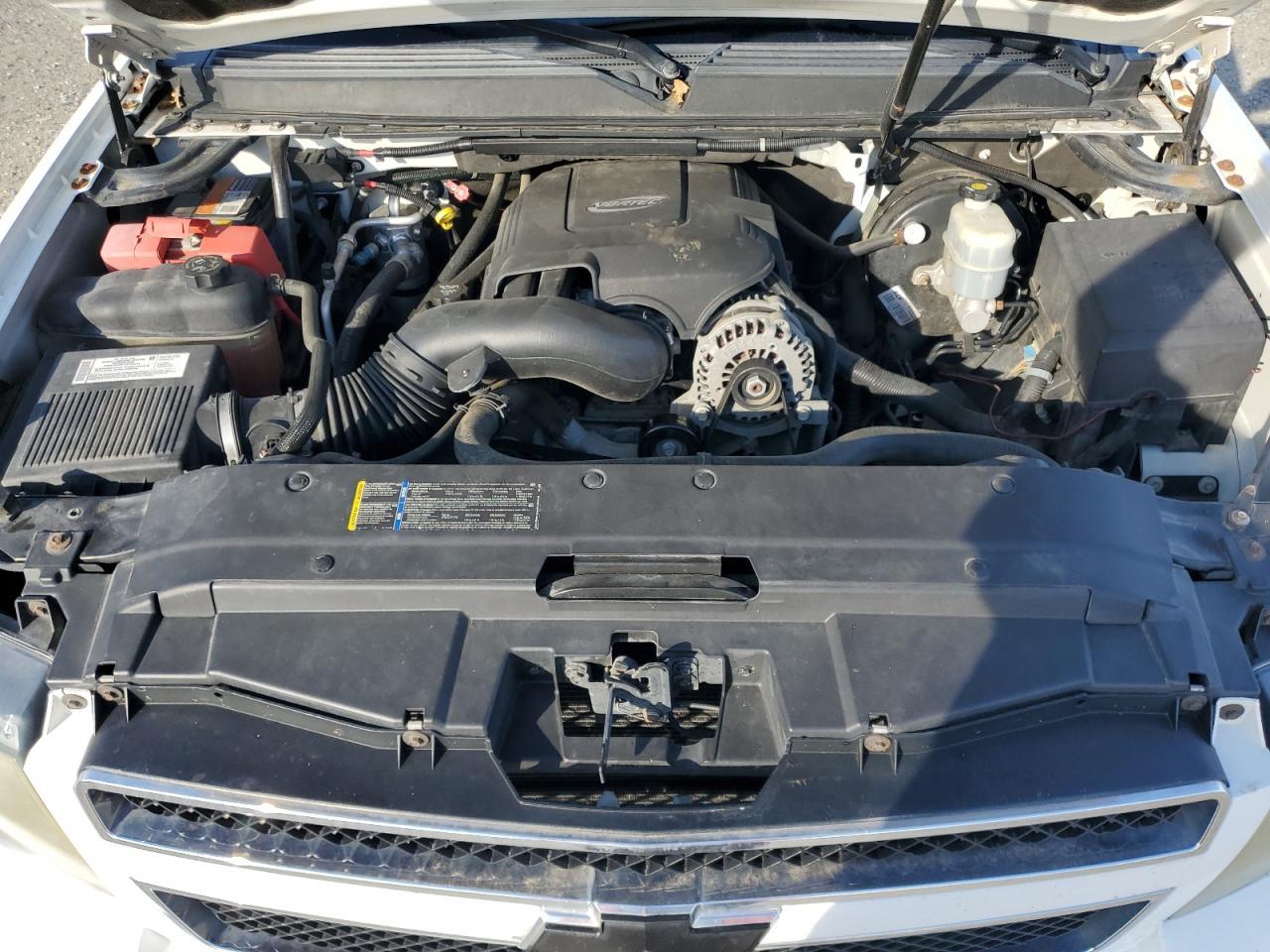 2007 CHEVROLET Avalanche