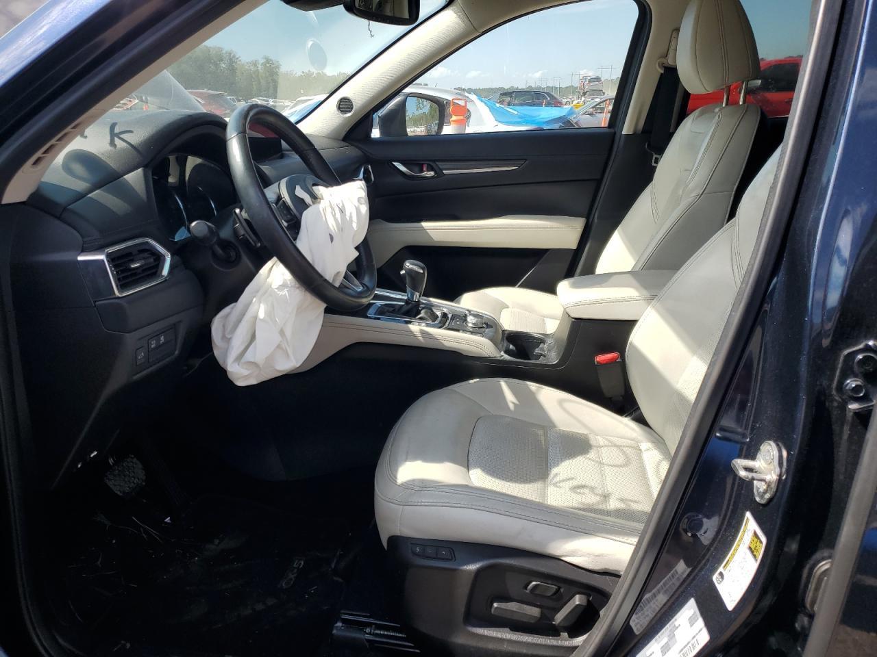 2020 MAZDA CX-5