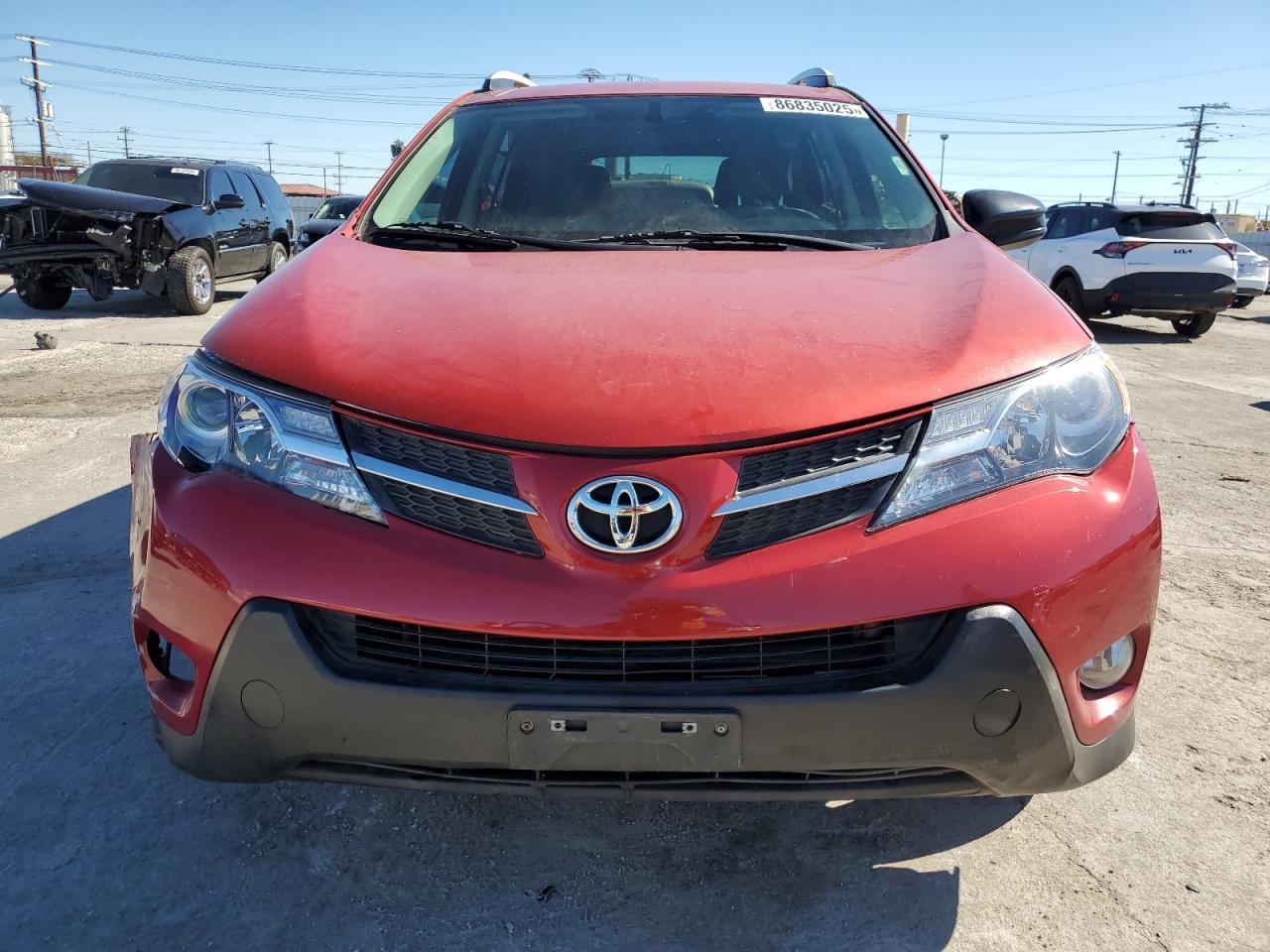 2013 TOYOTA RAV4