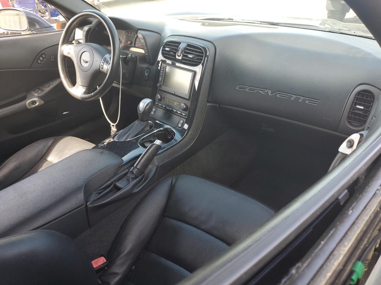 2011 CHEVROLET CORVETTE