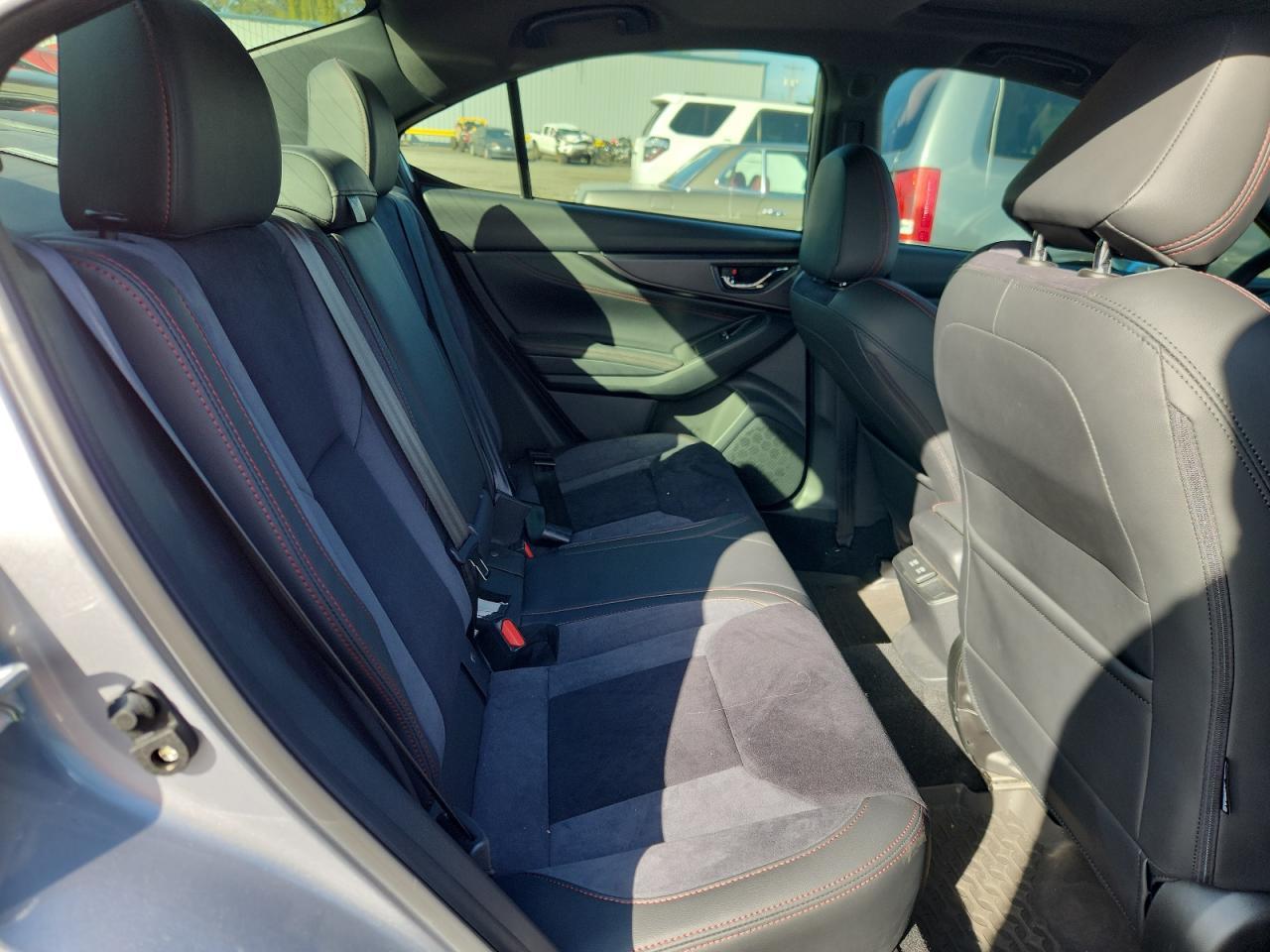 2023 SUBARU WRX