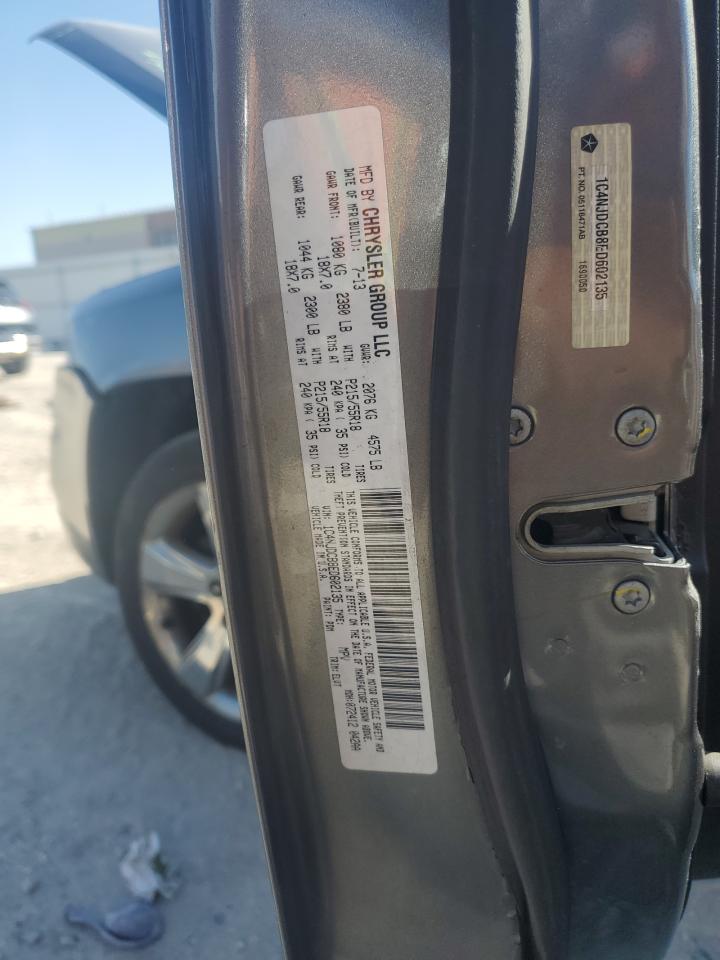 2014 JEEP Compass