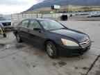 2007 HONDA ACCORD