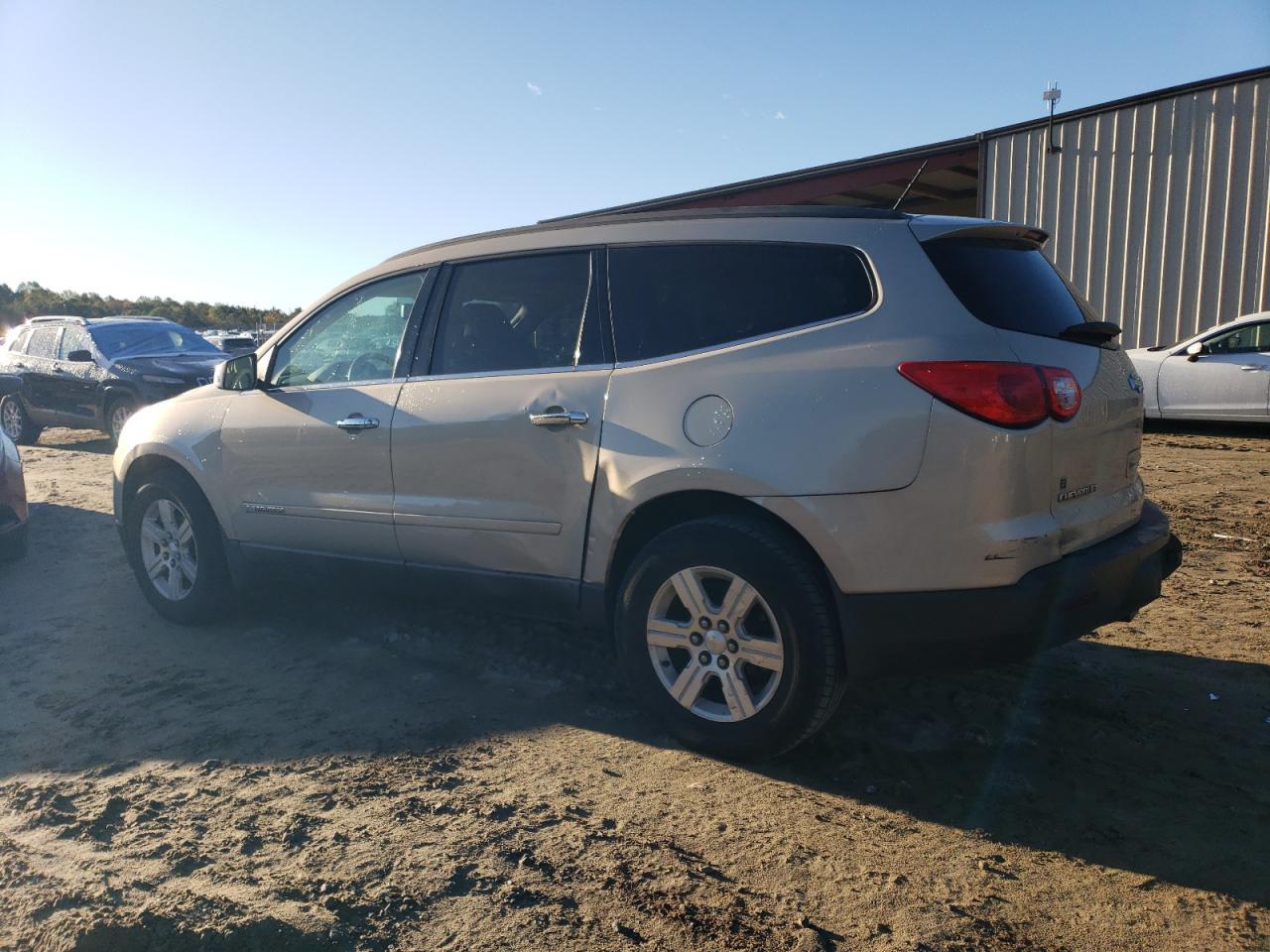 2009 CHEVROLET TRAVERSE