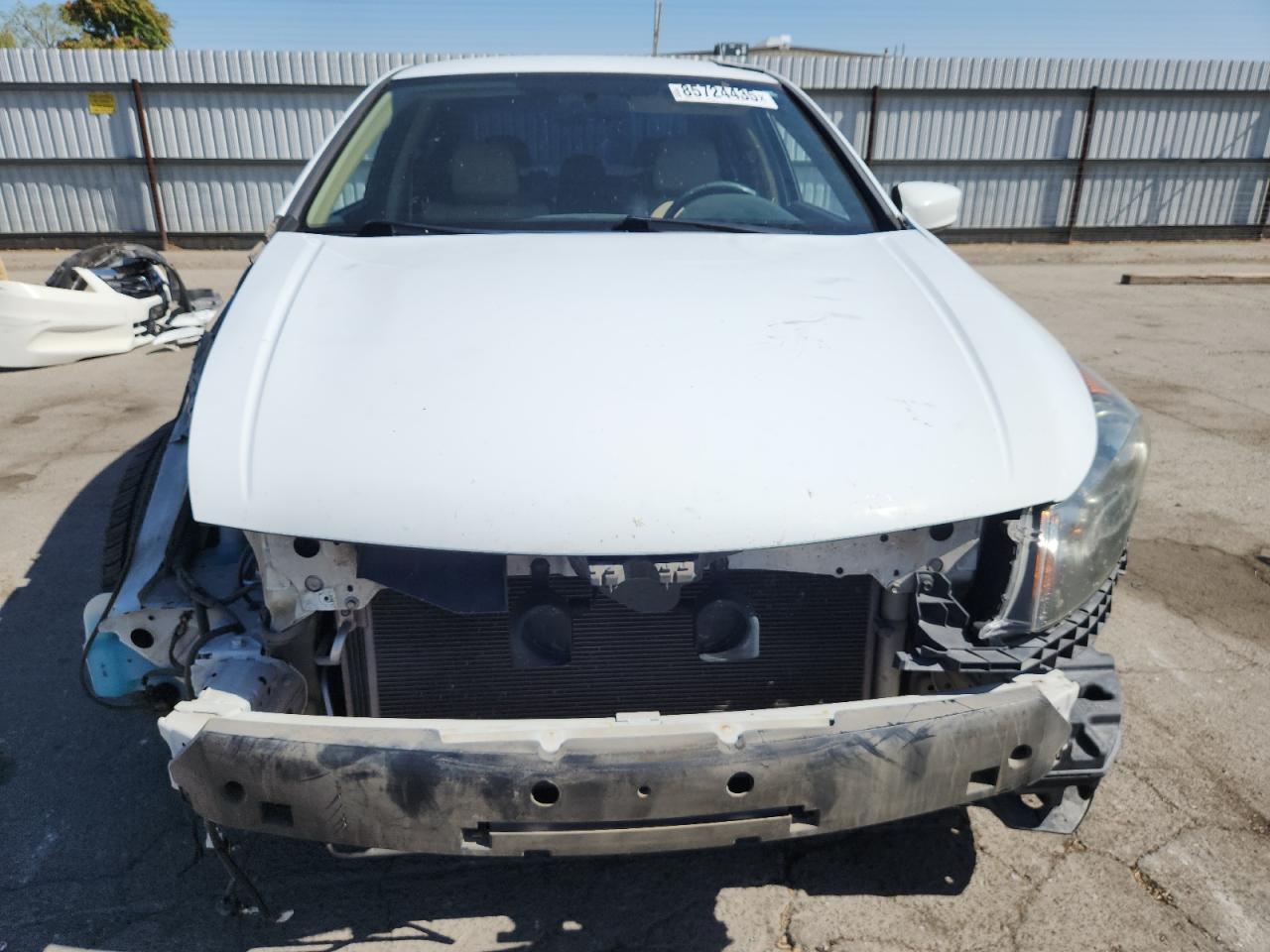 2012 HONDA ACCORD