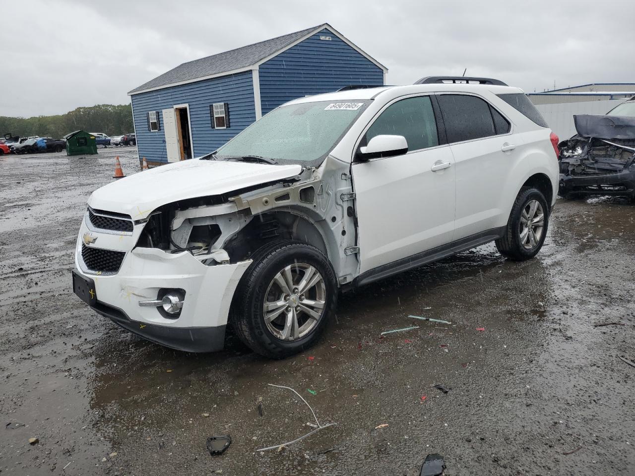 2015 CHEVROLET EQUINOX