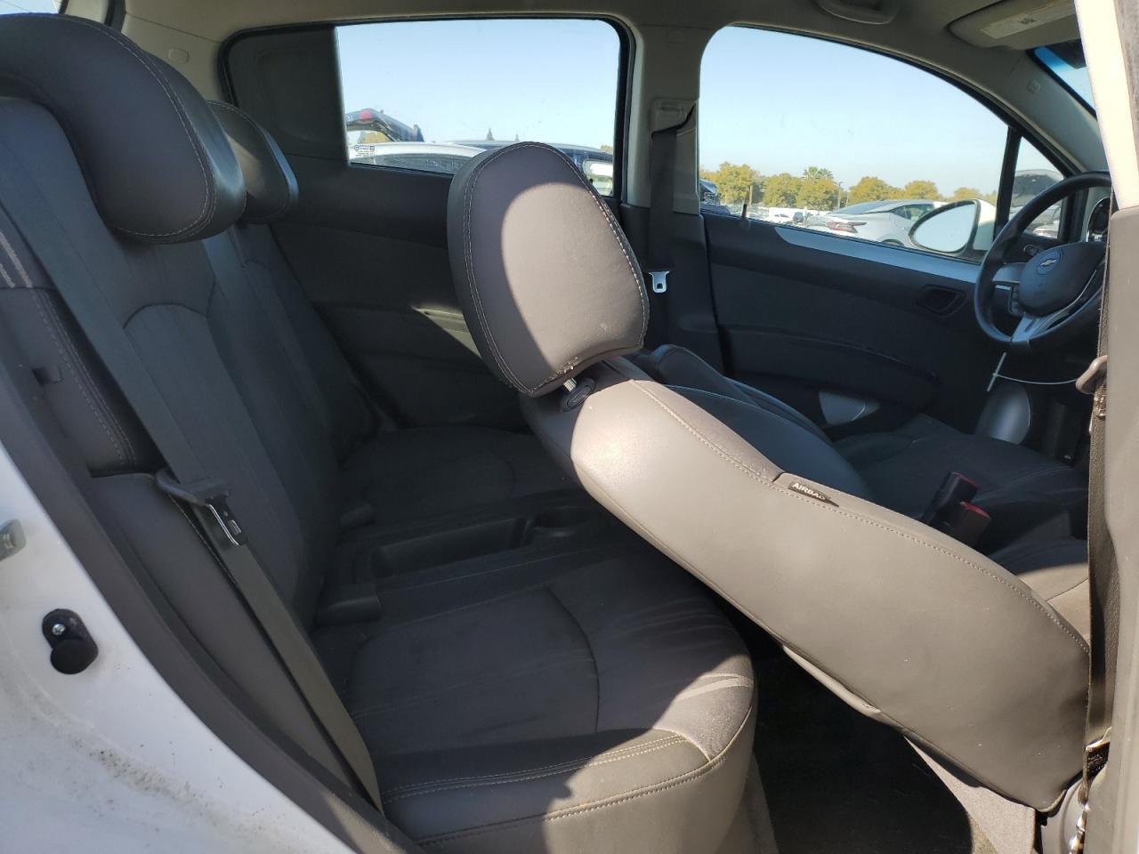 2014 CHEVROLET Spark