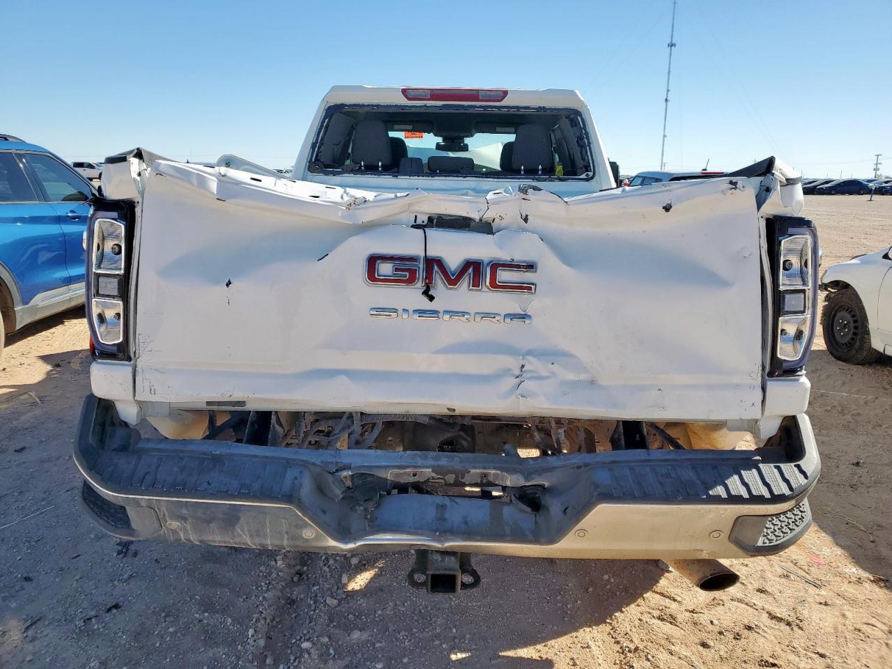 2025 GMC Sierra
