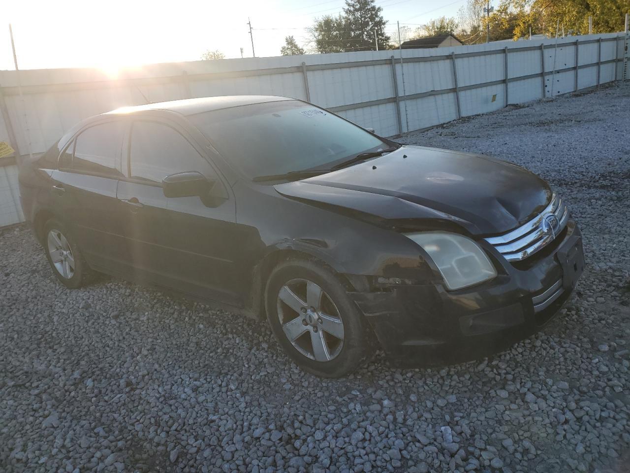 2007 FORD FUSION