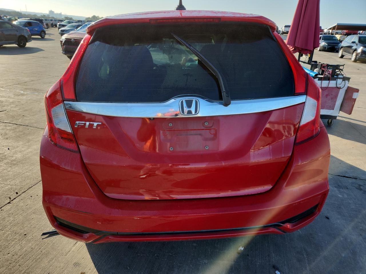 2019 HONDA FIT