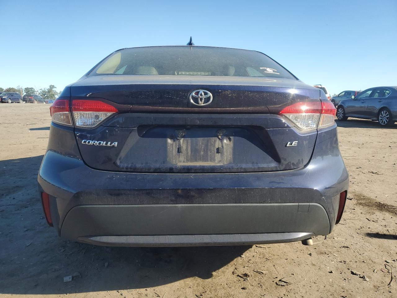 2020 TOYOTA COROLLA