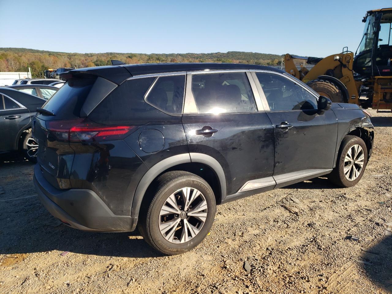 2022 NISSAN ROGUE