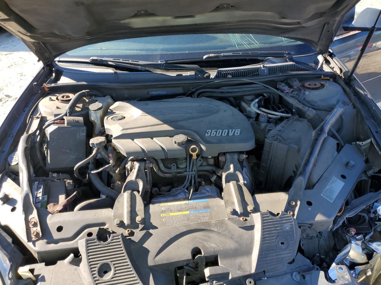 2009 CHEVROLET IMPALA