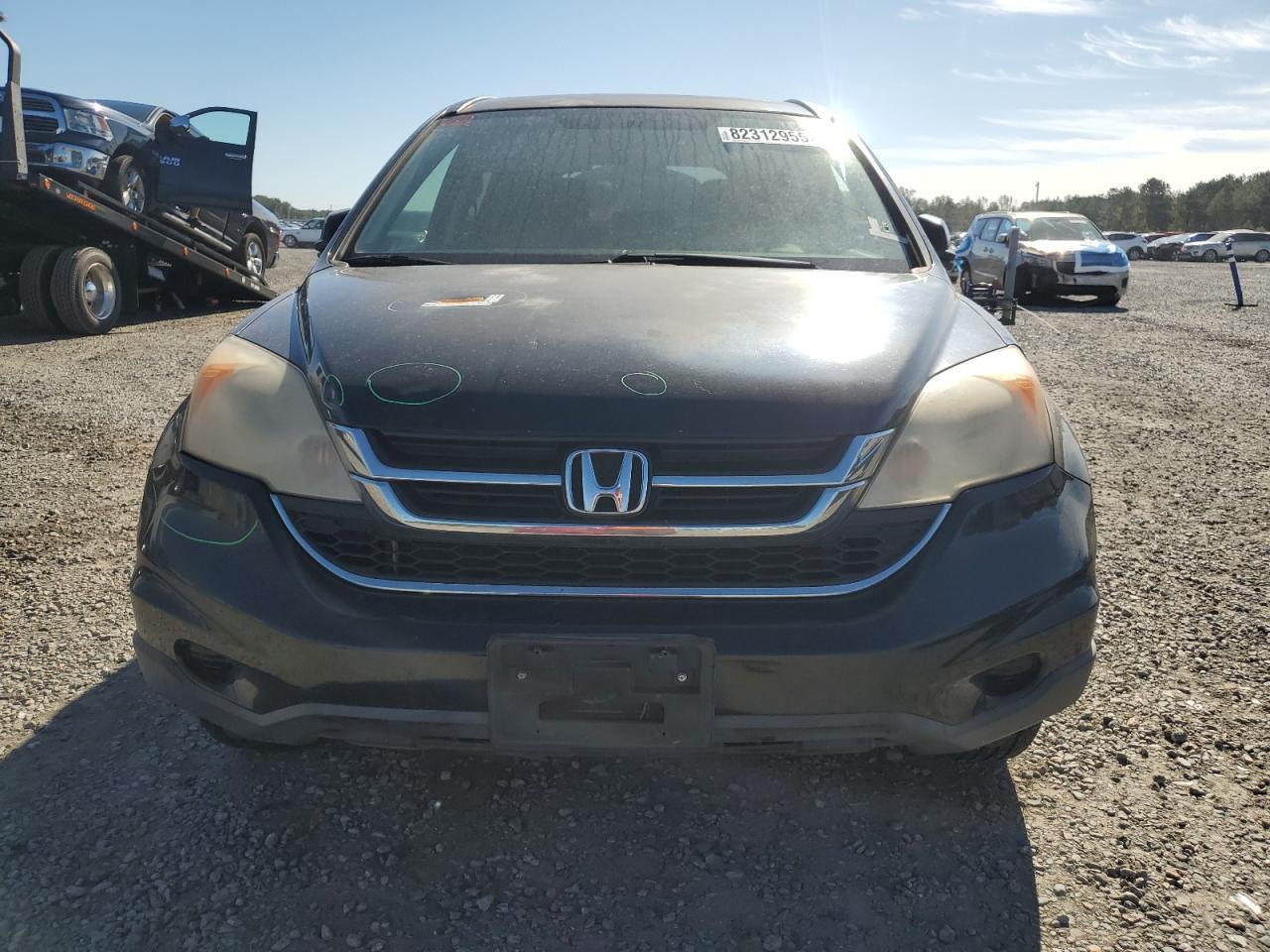 2011 HONDA CR-V