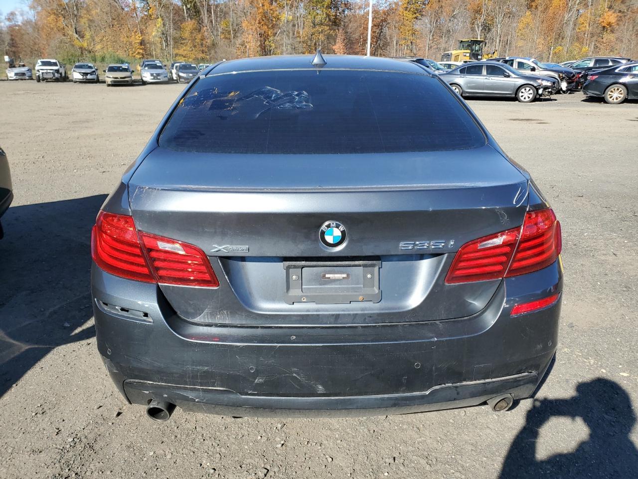 2016 BMW 5 series