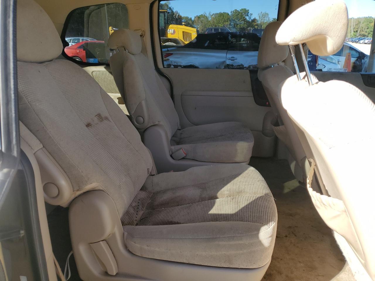 2008 KIA SEDONA