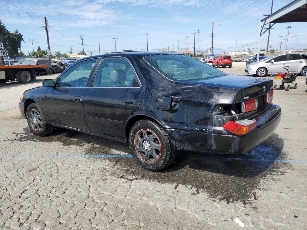 2000 TOYOTA CAMRY