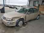 2001 CHEVROLET MALIBU