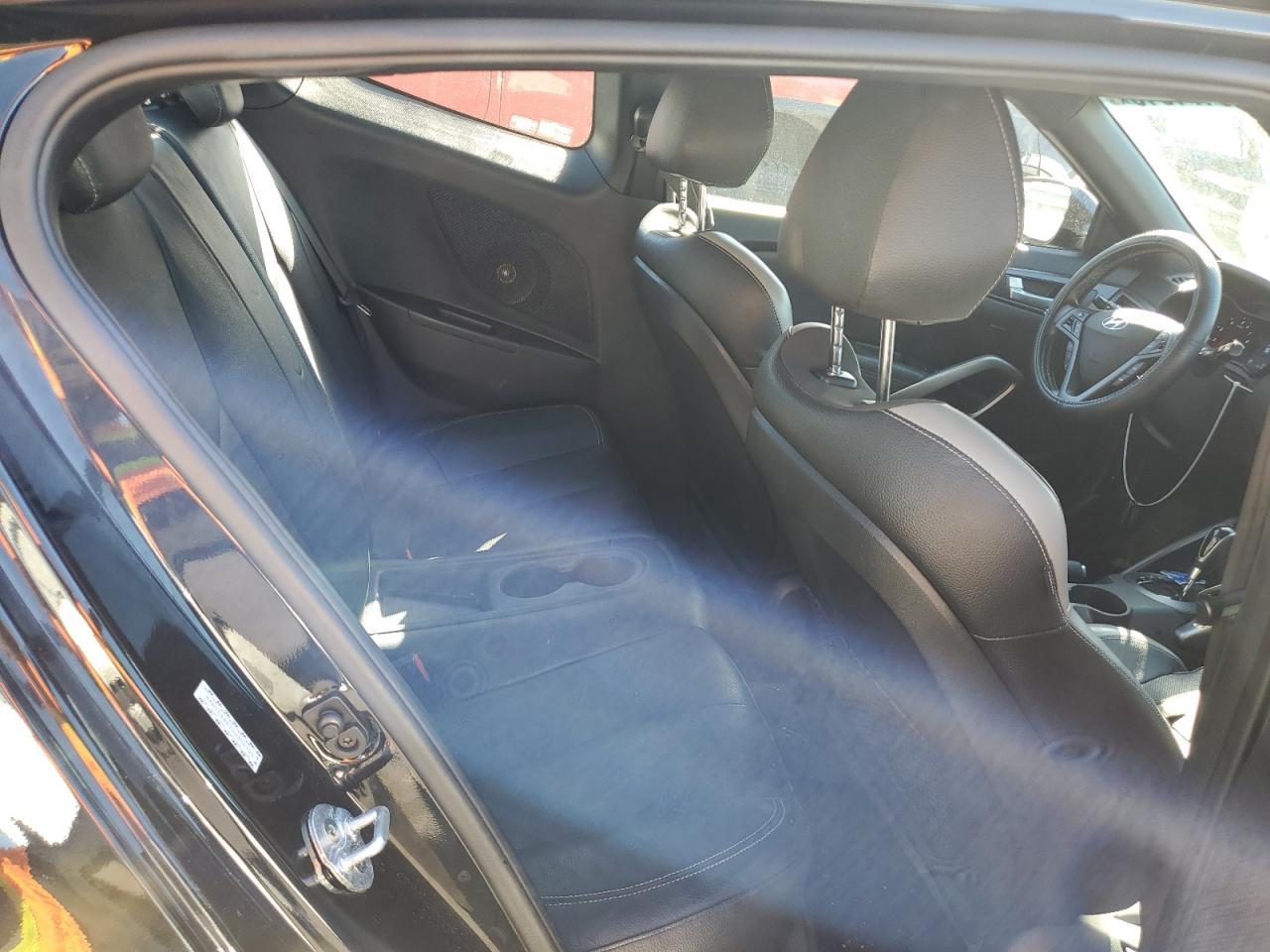 2016 HYUNDAI VELOSTER