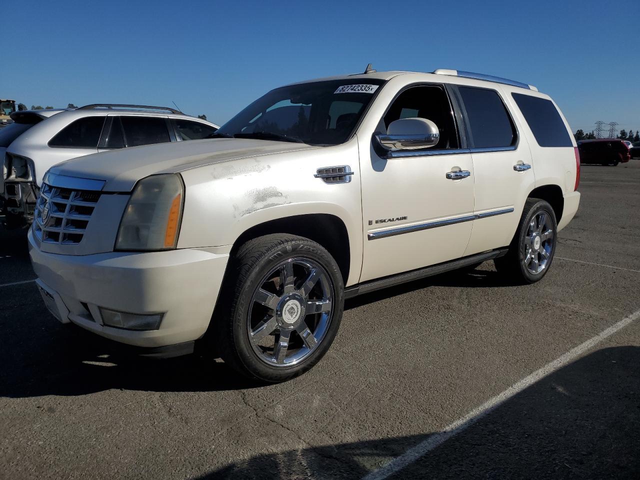 2007 CADILLAC ESCALADE