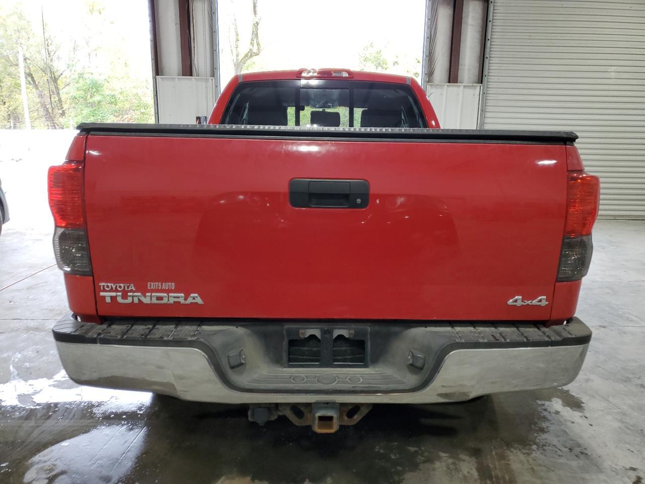 2007 TOYOTA TUNDRA