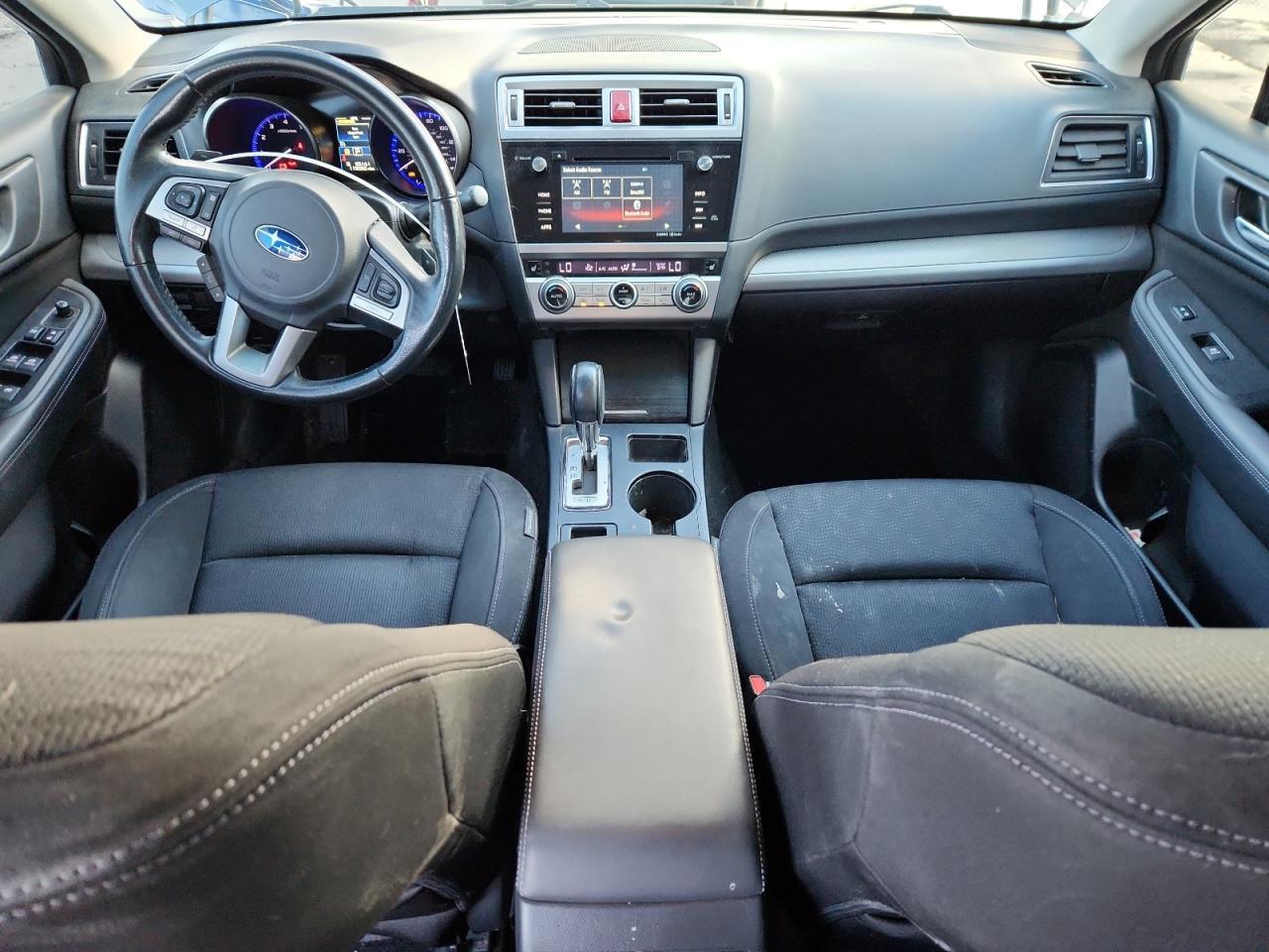 2015 SUBARU Legacy