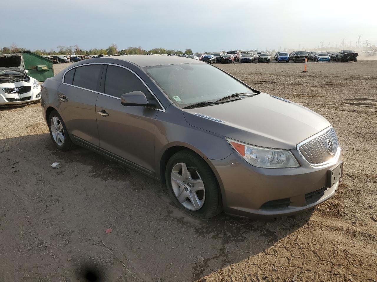 2011 BUICK LACROSSE