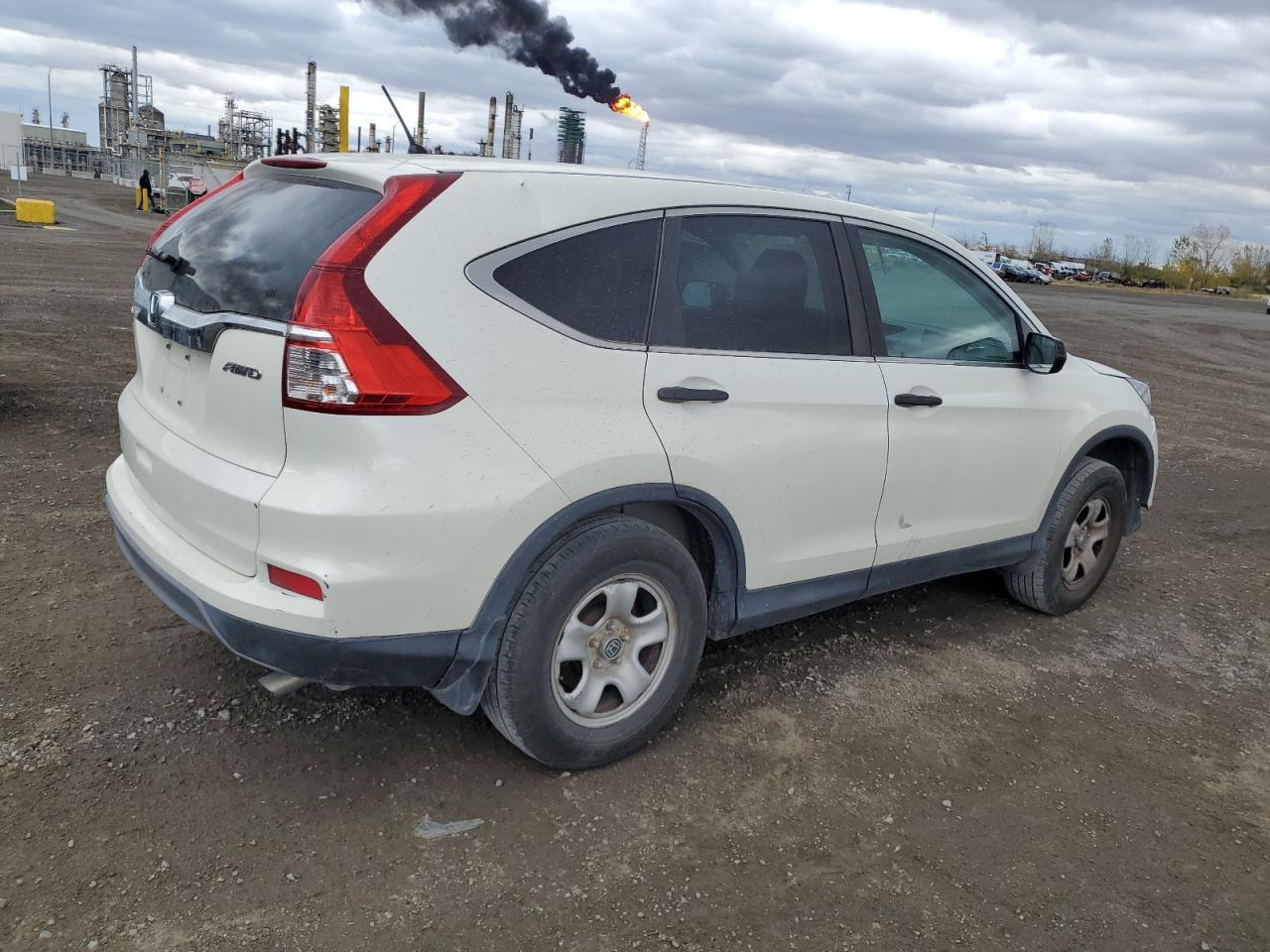 2016 HONDA CR-V