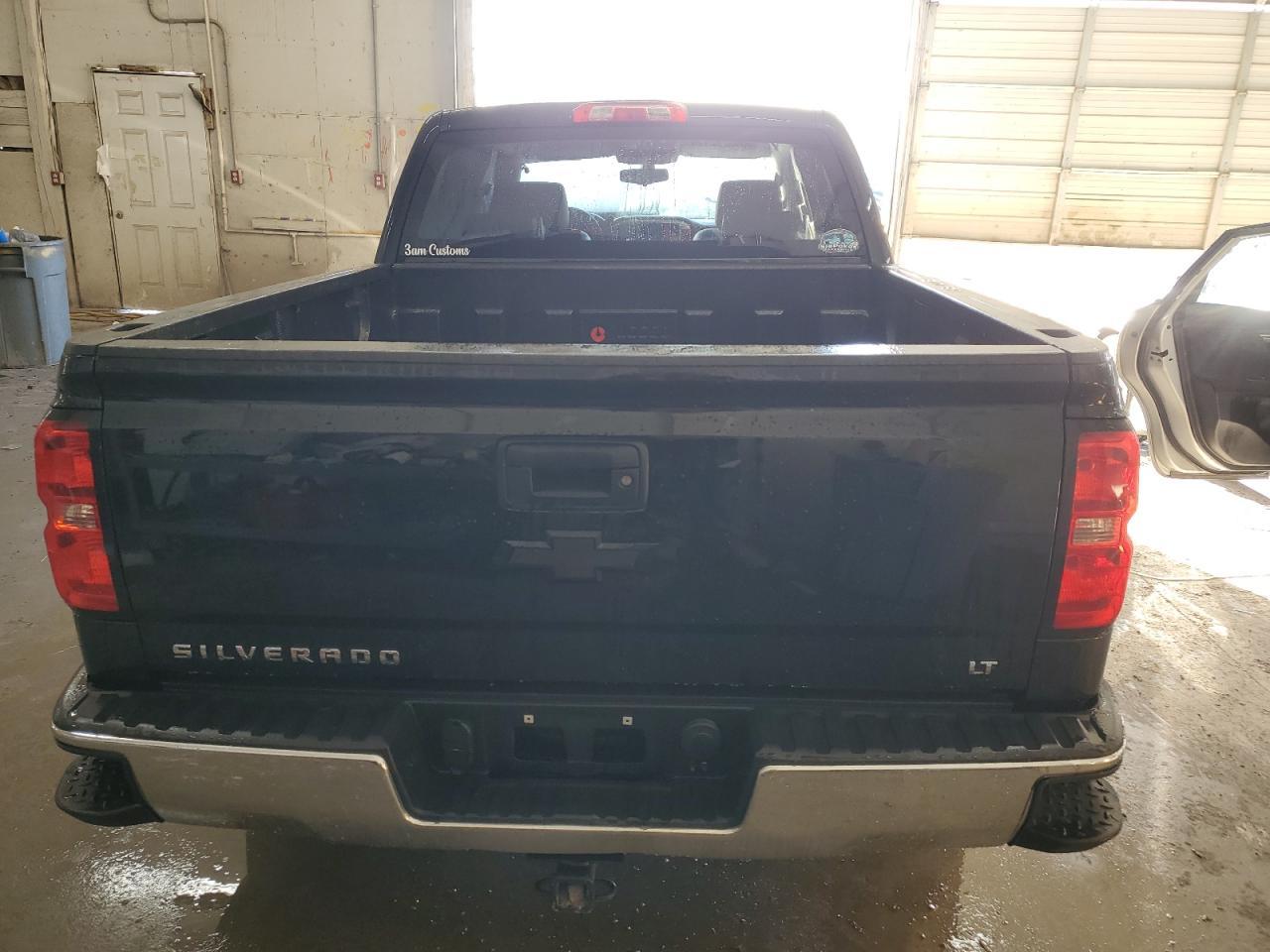2014 CHEVROLET Silverado