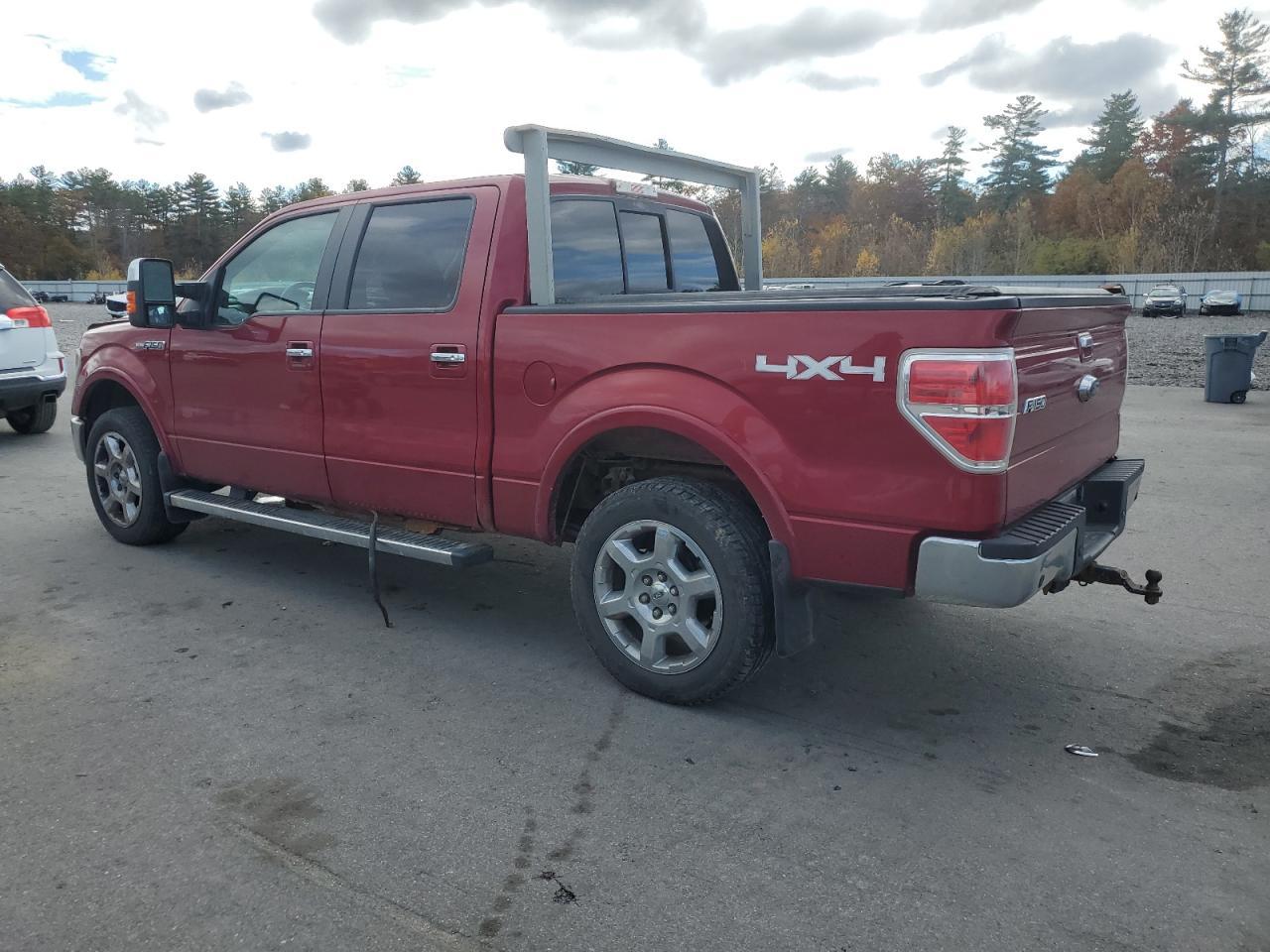 2013 FORD F-150