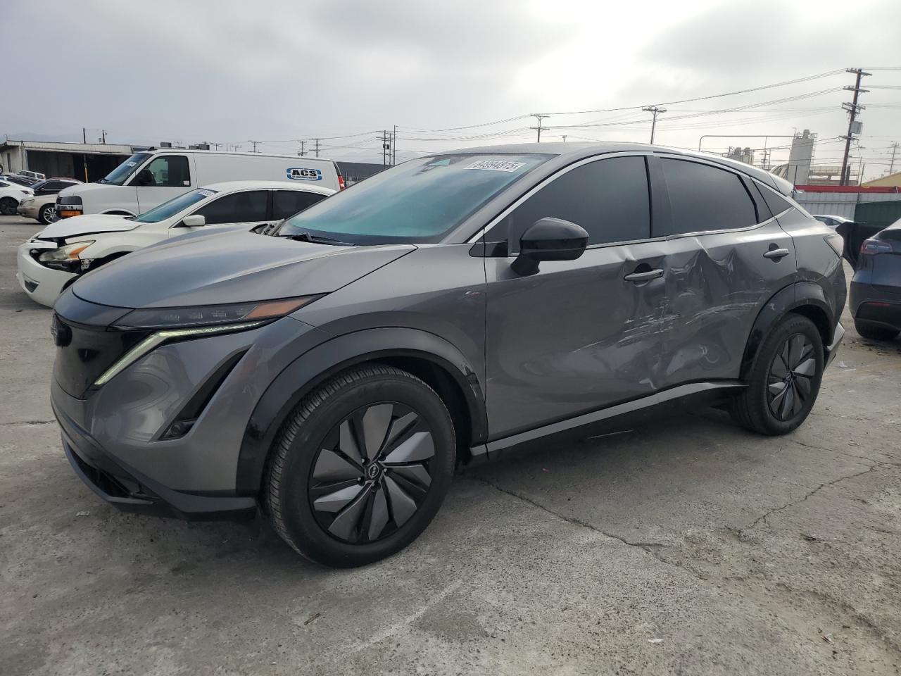 2023 NISSAN Ariya