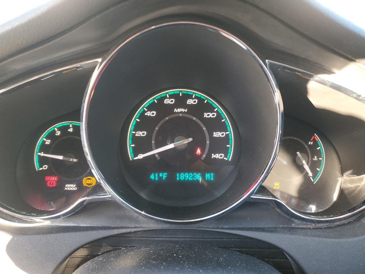 2012 CHEVROLET MALIBU