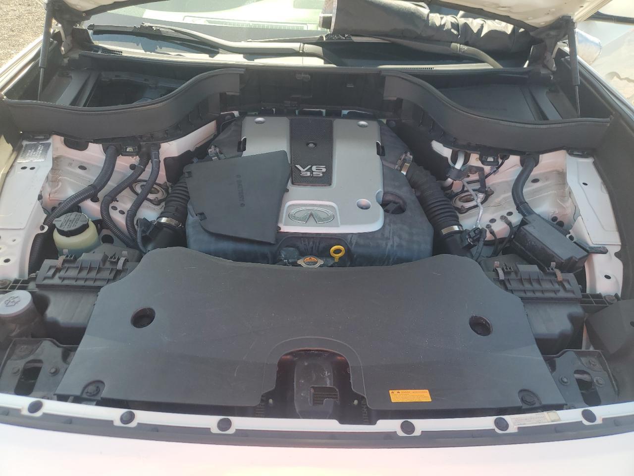 2009 INFINITI FX35