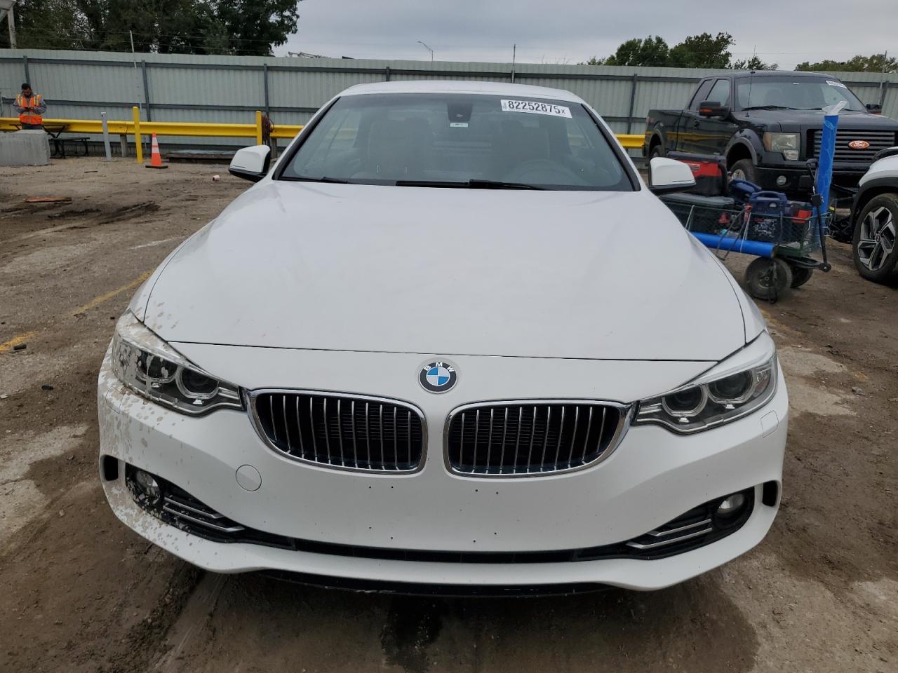2015 BMW 4 Series