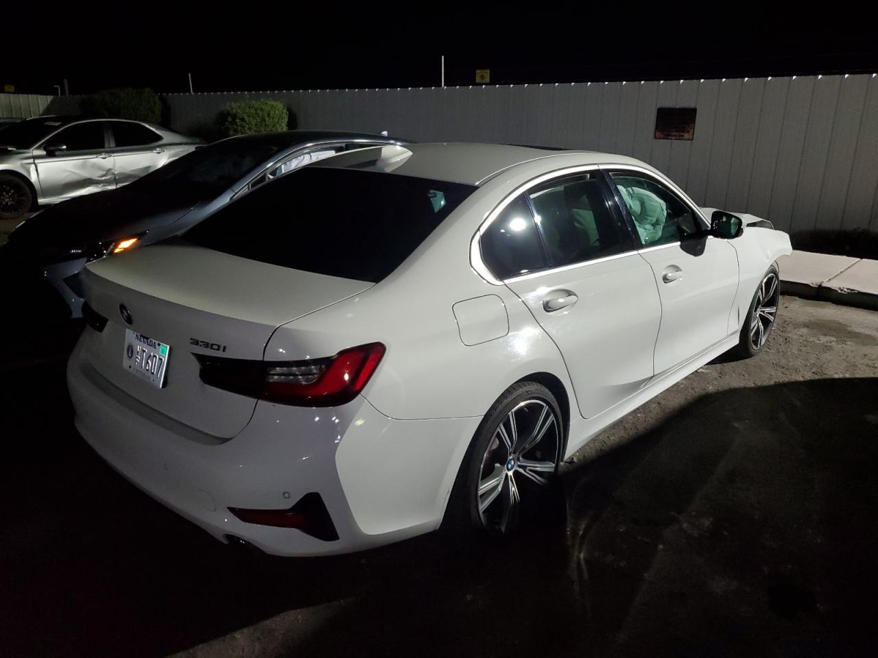 2022 BMW 3 SERIES