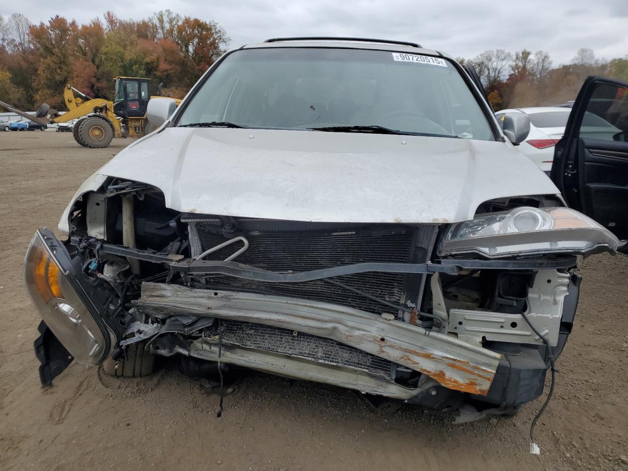 2005 ACURA MDX