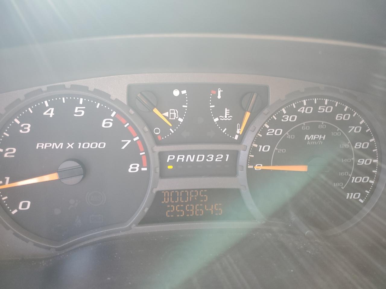 2004 CHEVROLET COLORADO
