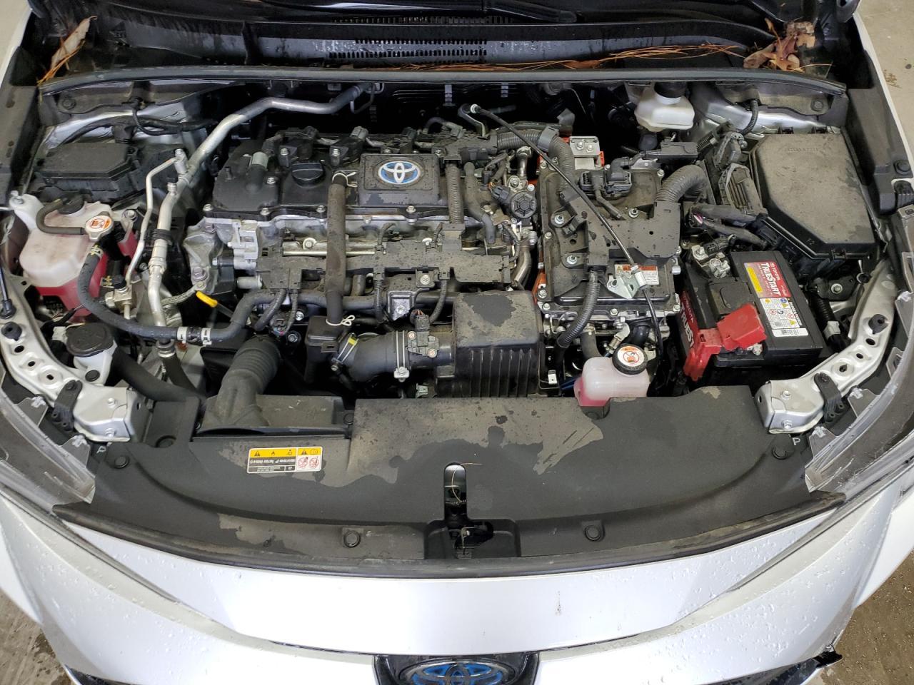 2023 TOYOTA COROLLA
