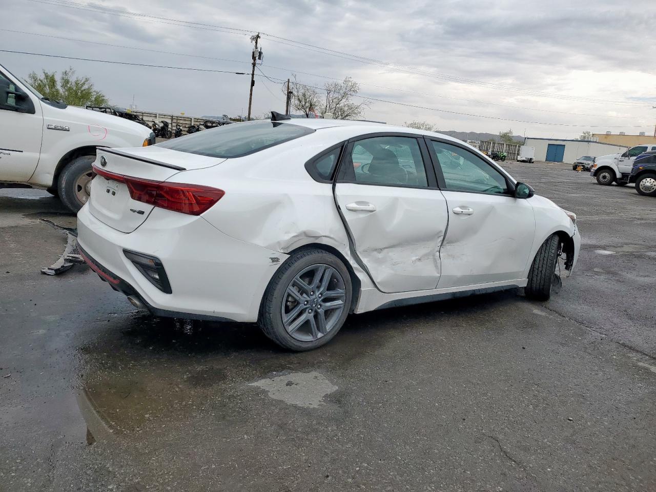 2021 KIA FORTE