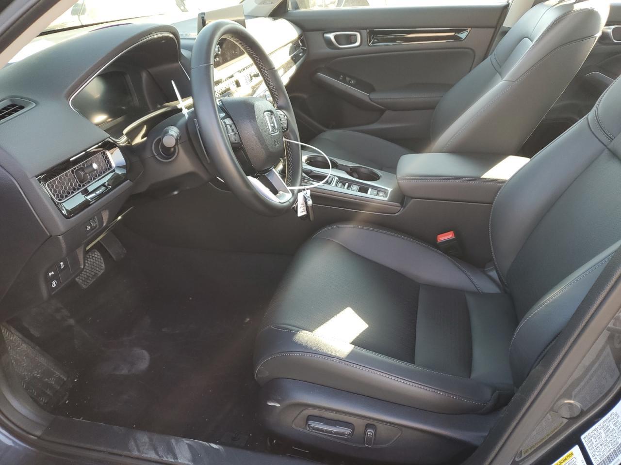 2023 HONDA CIVIC