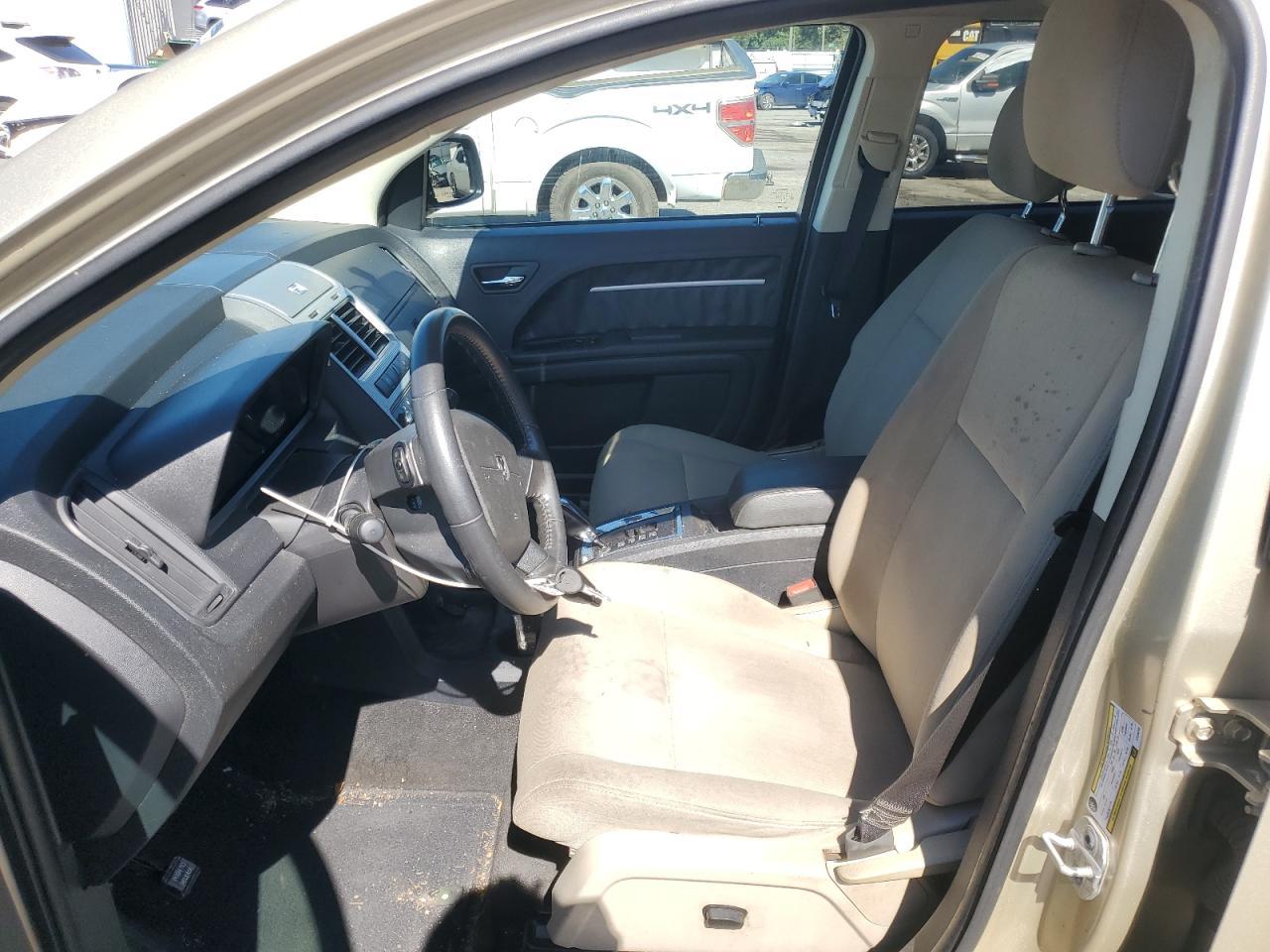 2010 DODGE JOURNEY
