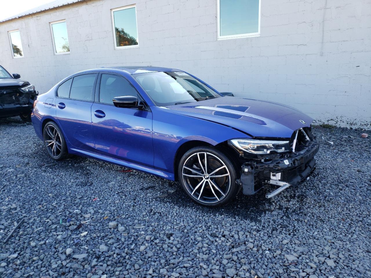 2021 BMW 3 SERIES