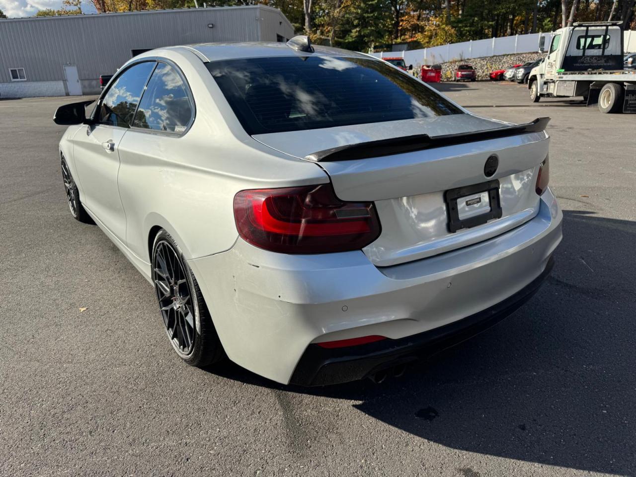 2016 BMW 2 Series